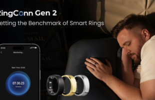 RingConn Gen 2: Ultimate Lightness, 12 Days Battery