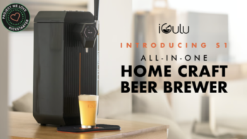 iGulu S1: The Ultimate Beer Brewer For Everyone