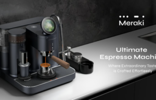 Meraki: Ultimate Espresso Machine