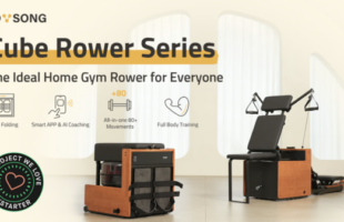 JOYSONG Cube Rower: The Ideal Home Gym Rower for Everyone