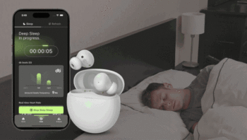 For Me Buds: The Sleep Earbuds for Smart Travel