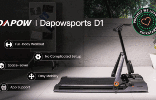 Dapowsports D1: Ultimate Home All-in-one Fitness Hub