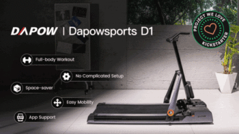 Dapowsports D1: Ultimate Home All-in-one Fitness Hub