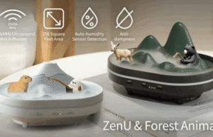 ZenU | Refreshing Energy & Deep Sleep in Natural Essence