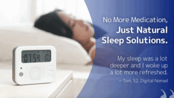 EASYMAX Sleeping Aid: Achieve Faster, Better, Deeper Sleep💤