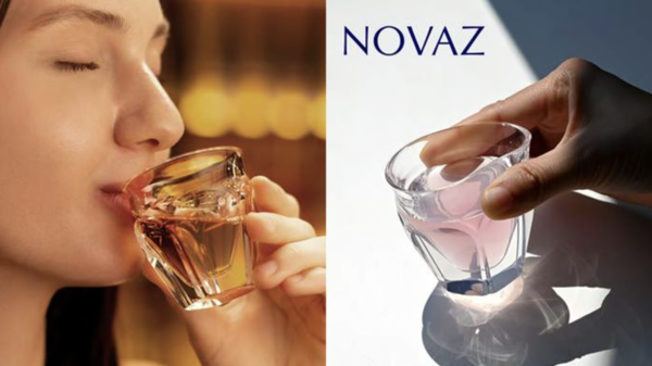 NOVAZ Crystal Petite