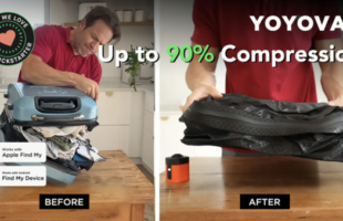 Say Goodbye to Checked Bags – Pack Smarter with Yoyovac Now!