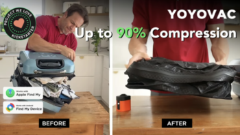 Say Goodbye to Checked Bags – Pack Smarter with Yoyovac Now!