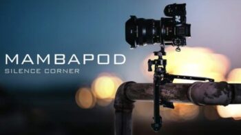 MAMBAPOD | Portable tripod that can be set up anywhere