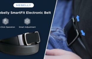 Mebelly: The Ultimate Electronic Belt for Everyday Comfort