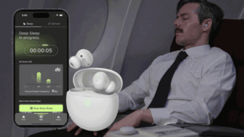 For Me Buds: The Sleep Earbuds for Smart Travel