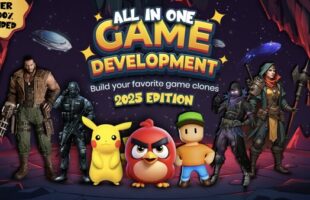 All In One Game Development – 2025 Edition