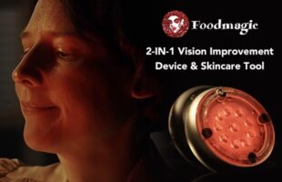 Foodmagic Vision Protection & Skincare Device