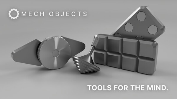 Mech Objects | Precision Fidget Tools To Focus The Mind