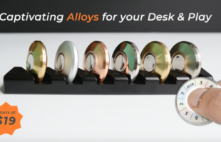 Alloys: For your Desk, Dice, DnD, TTRPG, Fidget and Measure.