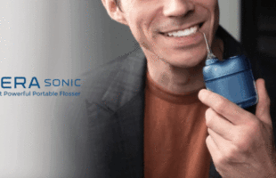 ZERA Sonic-X | The Powerful Portable Flosser