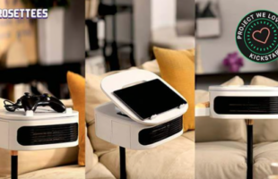 AeroSettees – The All-in-One Lifestyle Couch Companion