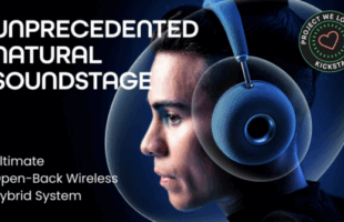 Movengine AirCore™ OWH: Ultimate Open-Ear Soundstage