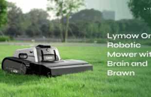 Lymow One｜Boundary-Free Robot Mower for Any Terrain and Size