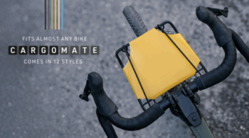 CargoMate – A Smarter Bike Rack