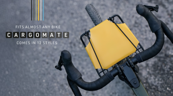 CargoMate – A Smarter Bike Rack