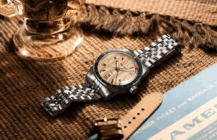 The Bedouin GMT – A Watch For Travelers