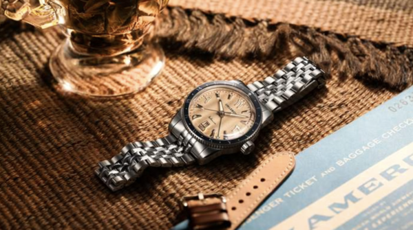 The Bedouin GMT – A Watch For Travelers
