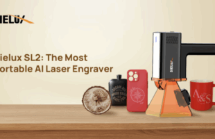Sielux SL2: The Most Portable AI Laser Engraver