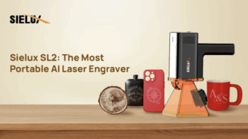 Sielux SL2: The Most Portable AI Laser Engraver