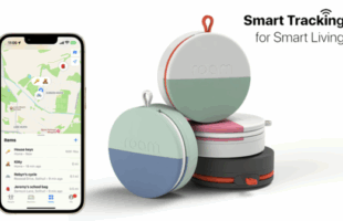 Roam: Tiny Tracker. Your Pocket-Sized SuperPower!