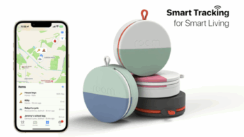Roam: Tiny Tracker. Your Pocket-Sized SuperPower!