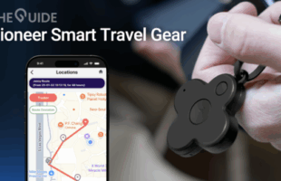 The Guide: One-Tap Location Sharing for Smarter Travel