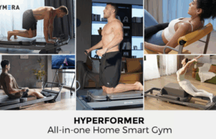 Hyperformer|All-in-One Home Smart GYM