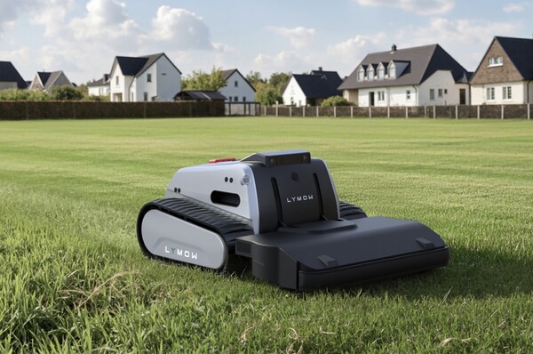 Lymow One | The Boundary-Free Robot Mower