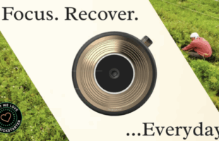 ScentXpresso – Smart Shower Diffuser for Focus and Recovery