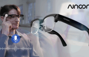 AInoon: AI Smart Glasses That Actually Help You — Instantly