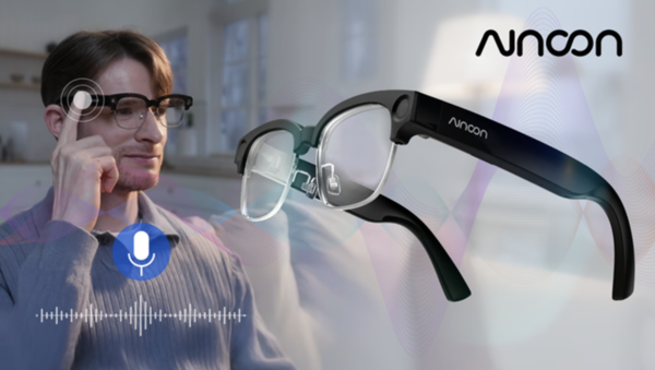 AInoon: AI Smart Glasses That Actually Help You — Instantly