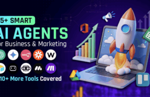 No Code AI Agents For Marketing and Business