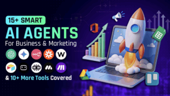 No Code AI Agents For Marketing and Business