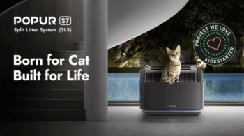 Popur S7 Split Litter System: Born for Cat, Built for Life