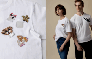 A T-Shirt You Can Redesign Every Day