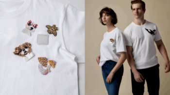 A T-Shirt You Can Redesign Every Day