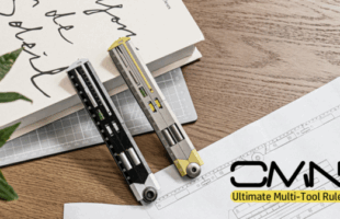OMNI-R/Ultimate Multi-Tool Ruler