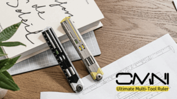 OMNI-R/Ultimate Multi-Tool Ruler