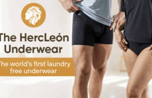 The First Laundry-Free Underwear, Re-Engineered!