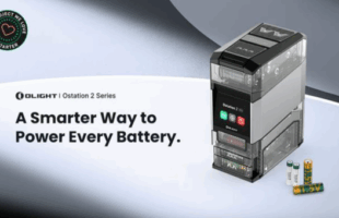 Olight Ostation 2: Next Gen of Personal Smart Battery Hub