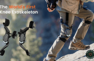 Dnsys Z1 Knee Exoskeleton: Defy Gravity, Go Beyond