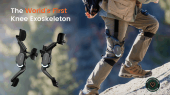 Dnsys Z1 Knee Exoskeleton: Defy Gravity, Go Beyond