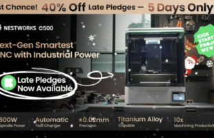 NestWorks C500 – Next-Gen Smartest CNC with Industrial Power