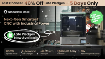 NestWorks C500 – Next-Gen Smartest CNC with Industrial Power